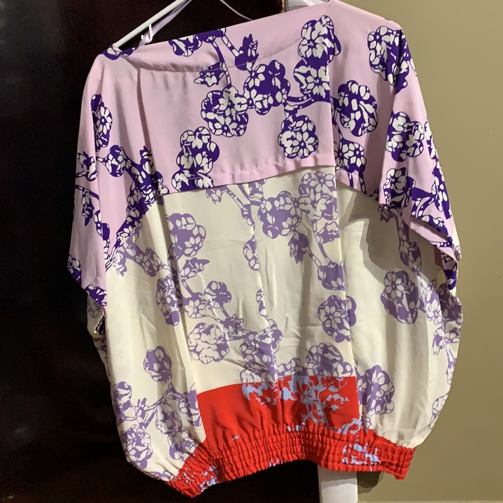 DVF top - Picture 2 of 2